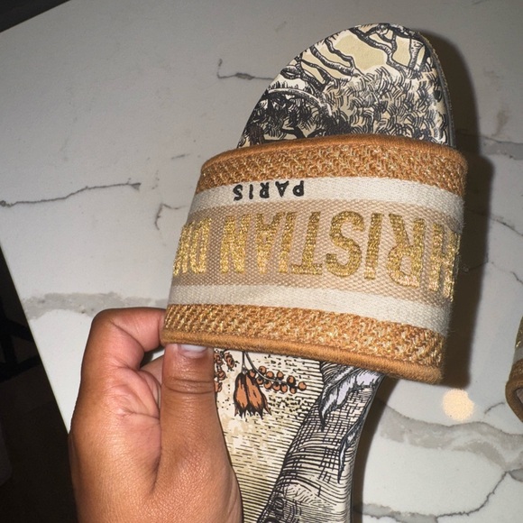 Dior Dway Sandals - Picture 8 of 8